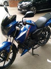 TVS Apache RTR 160